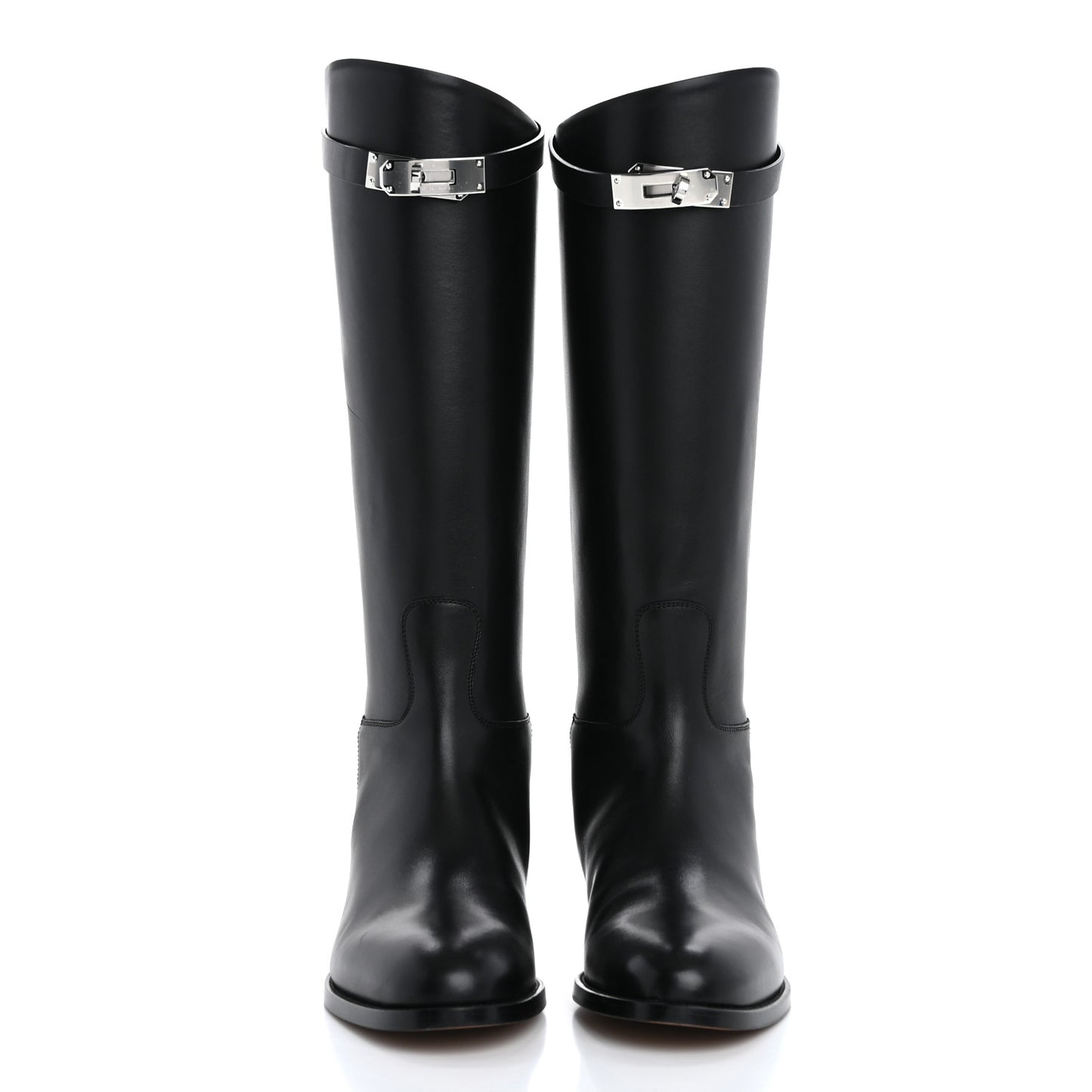 Box Kelly Jumping Boots 37 Black
