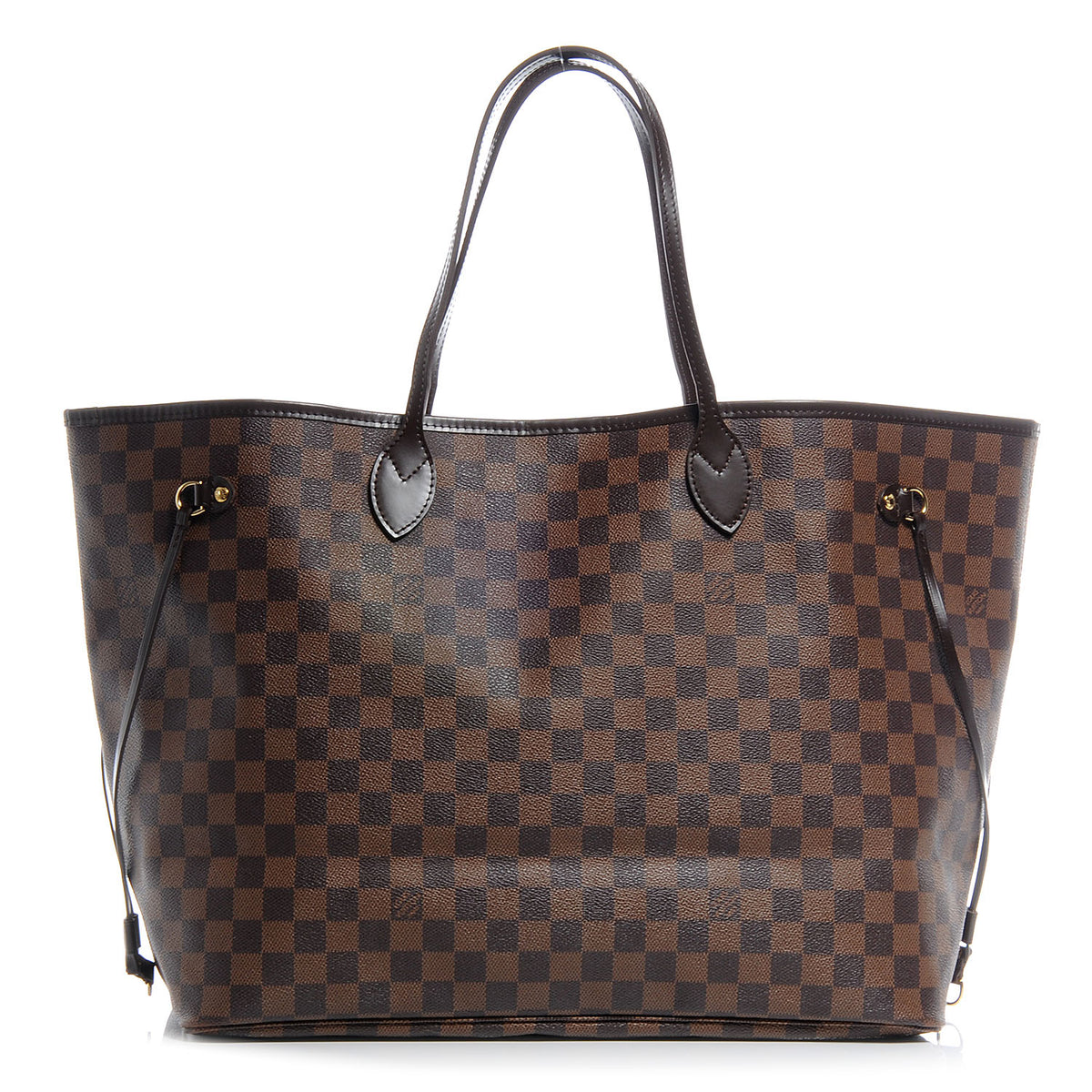 Louis Vuitton Damier Ebene Neverfull GM 1 of 7