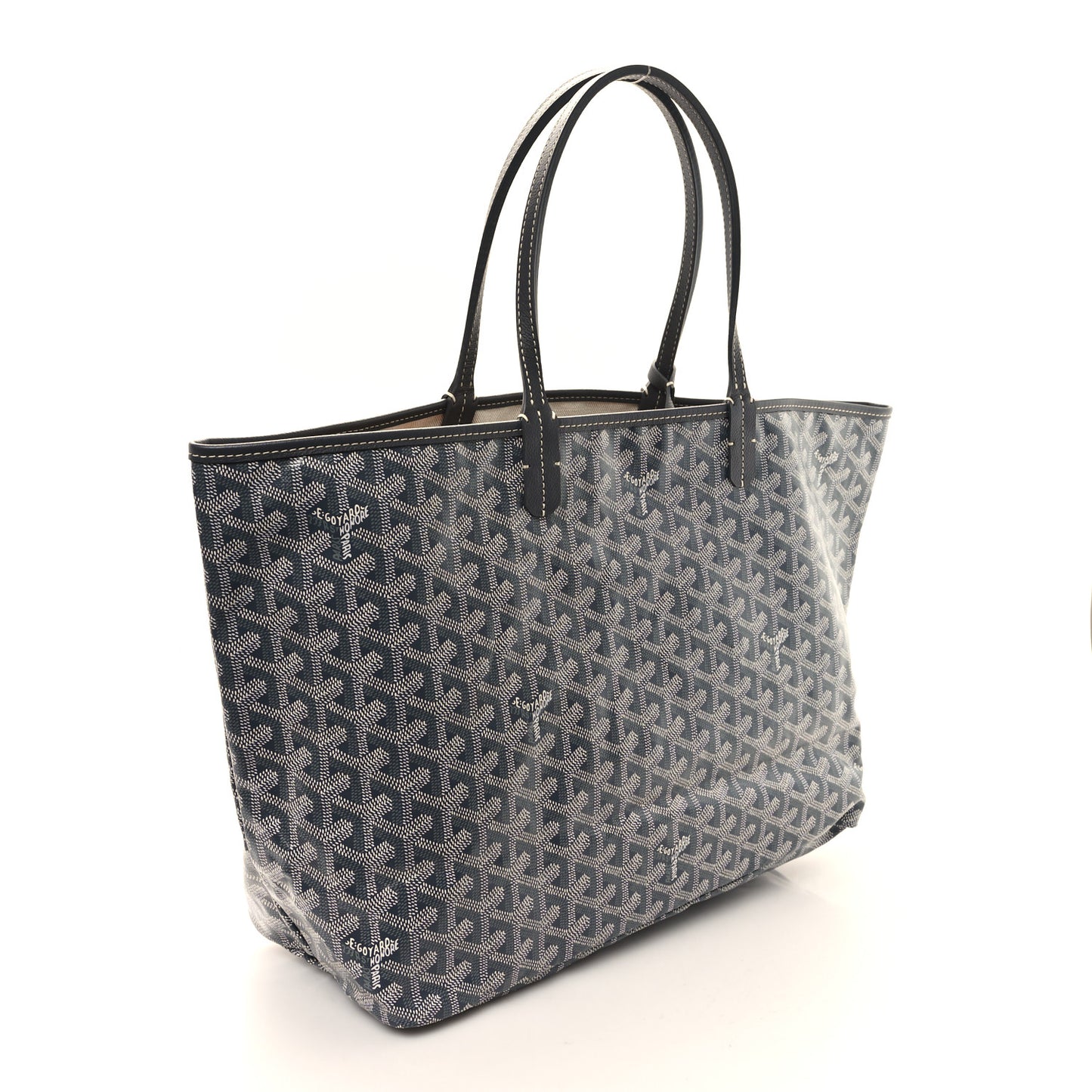 Goyardine Saint Louis PM Grey