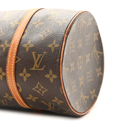 Louis Vuitton Monogram Papillon 30 9 of 9