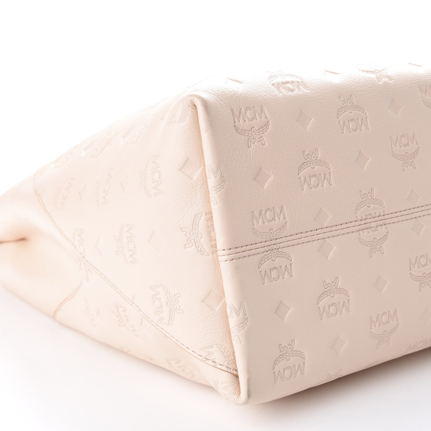 Calfskin Ottomar Large Klara Hobo Pink Blush
