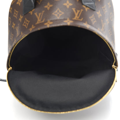 Louis Vuitton Monogram Palm Springs Backpack MM 4 of 8