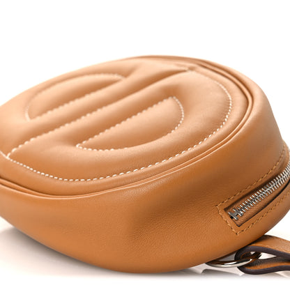 Hermes Swift Verso In-The-Loop Belt Bag Sesame Celeste 10 of 10