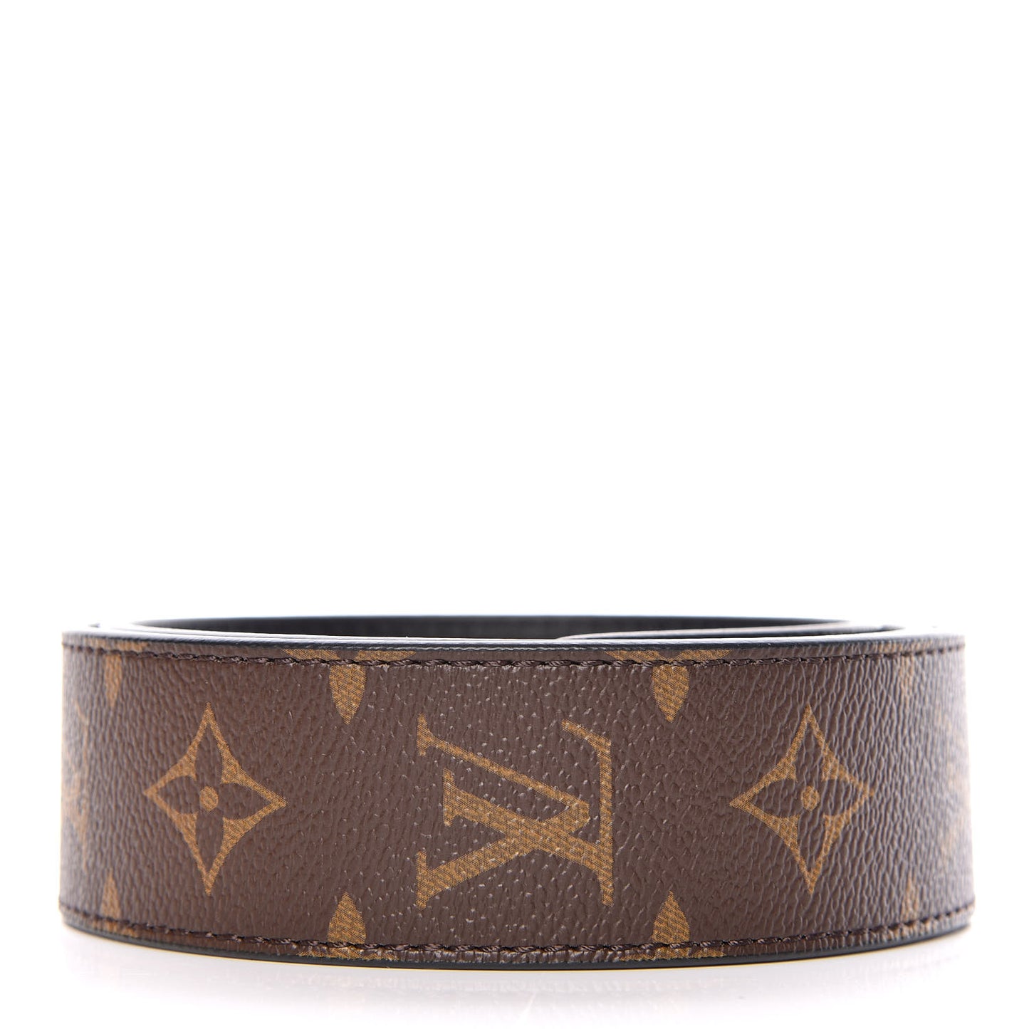 Monogram Bandouliere Shoulder Strap Black