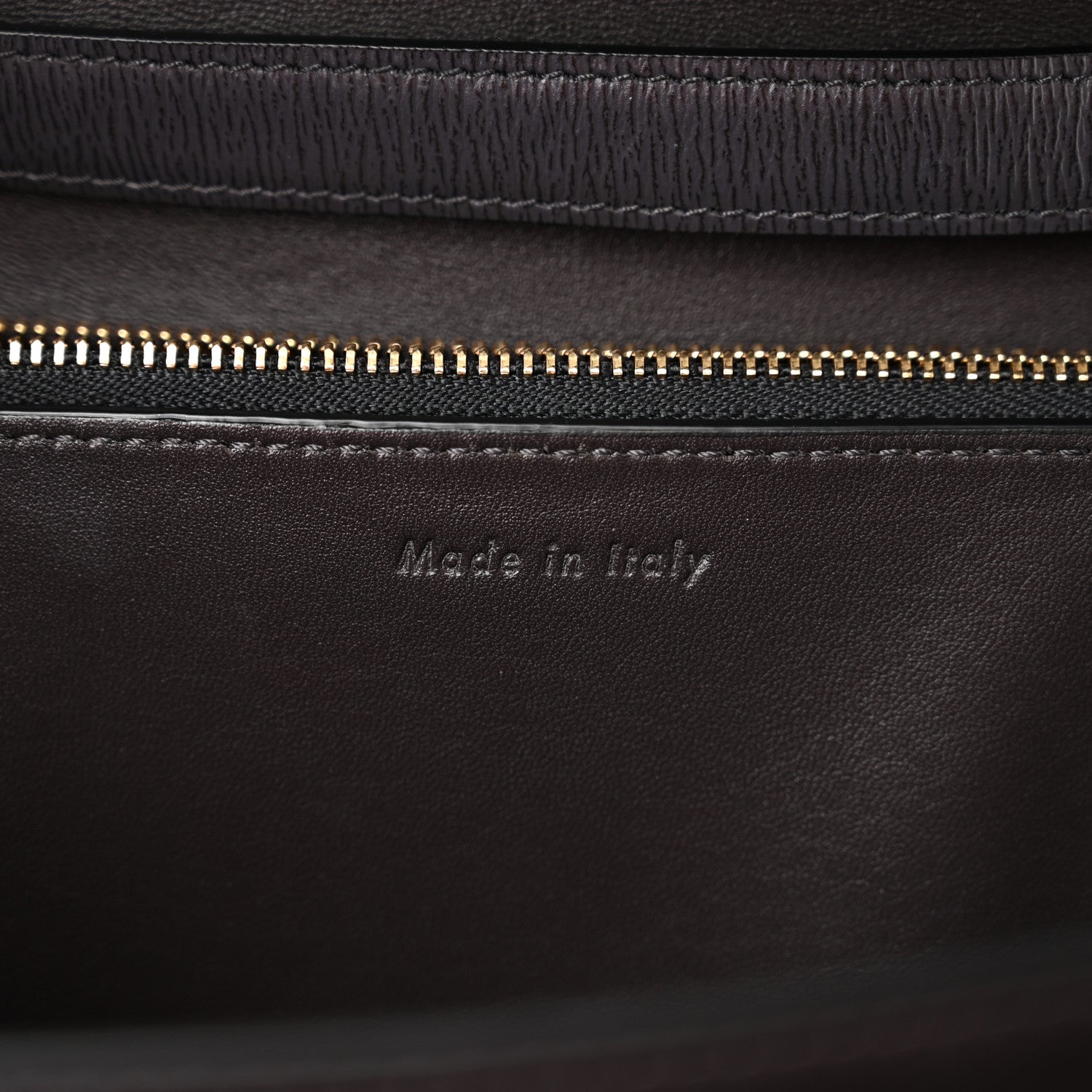 Celine Liege Calfskin Medium Classic Box Flap Bag Liquorice 7 of 12