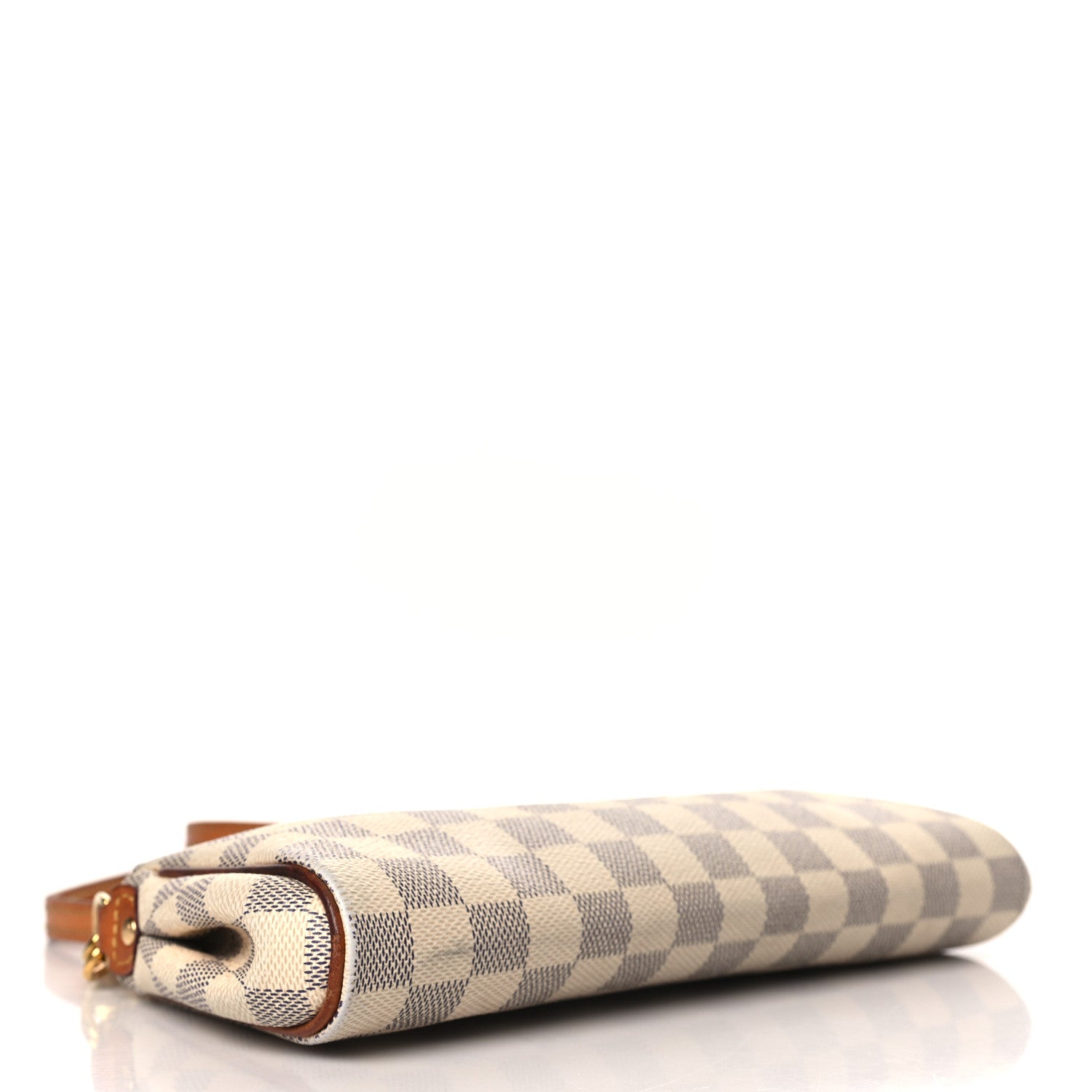 Louis Vuitton Damier Azur Eva Clutch 8 of 10