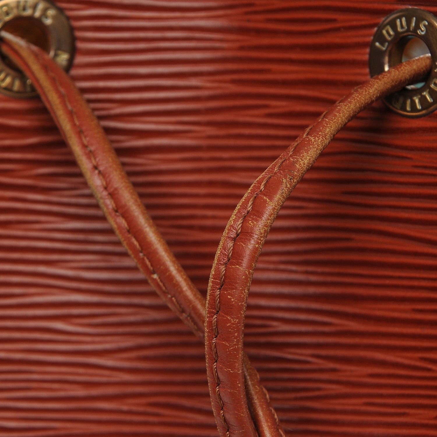 Louis Vuitton Epi Petit Noe Kenyan Fawn 8 of 9