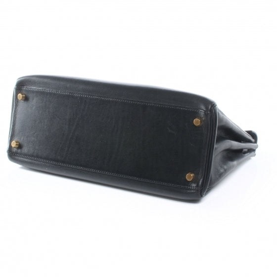 Barenia Kelly 32 Retourne Black