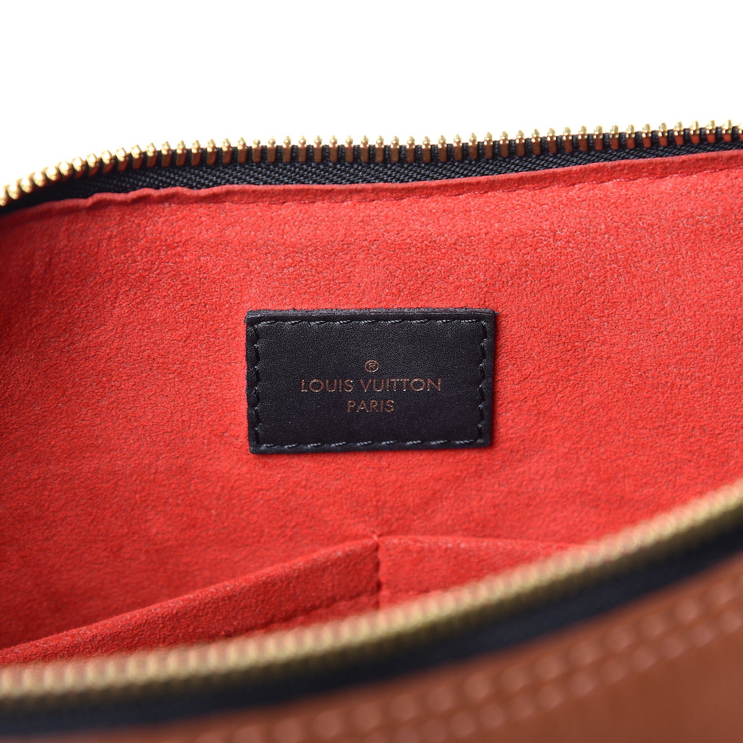 Monogram Tuileries Caramel Rouge