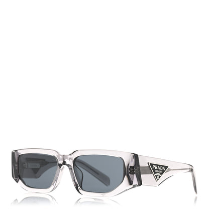 Prada Acetate Sunglasses SPR 09Z Grey 1 of 8
