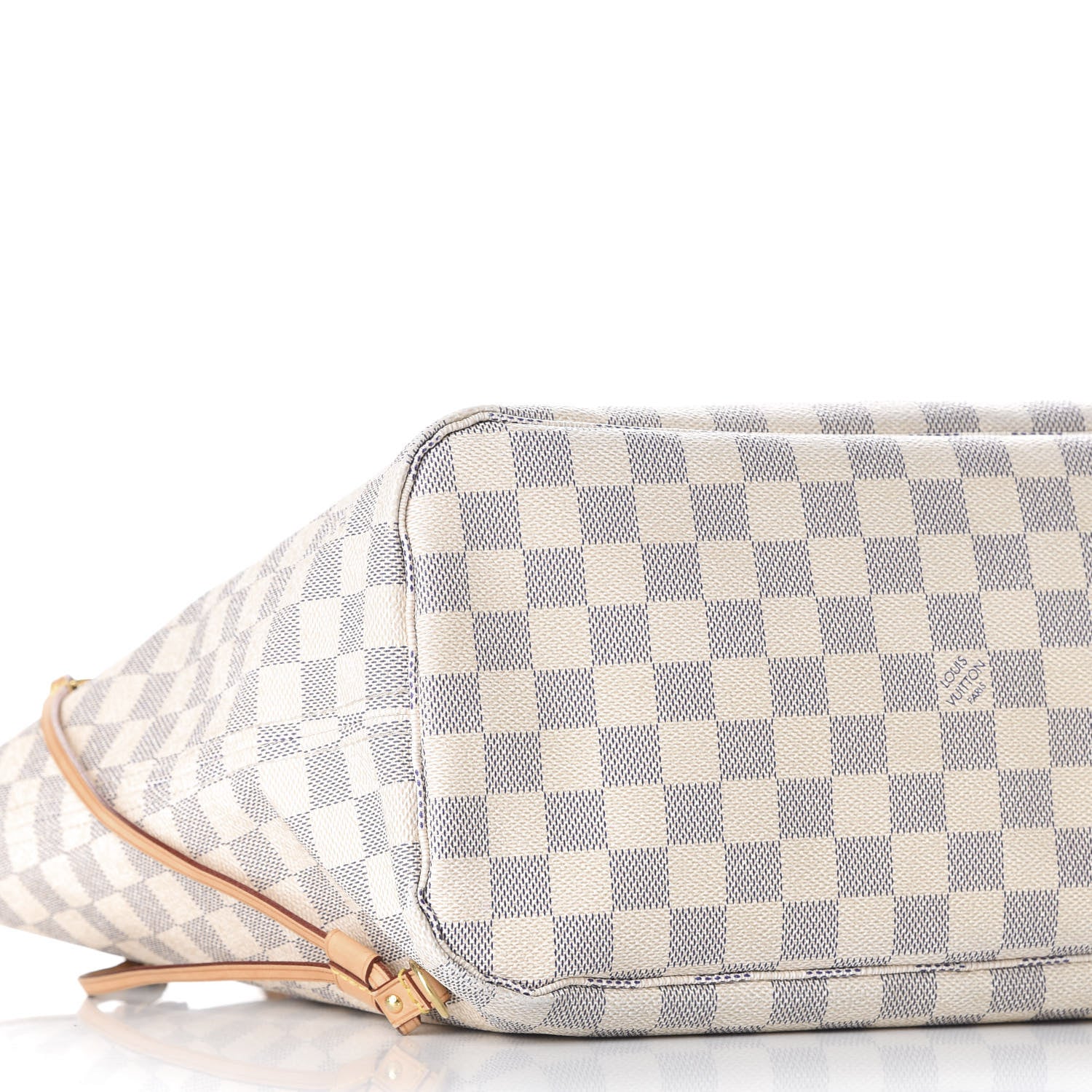 Louis Vuitton Damier Azur Neo Neverfull MM 5 of 9