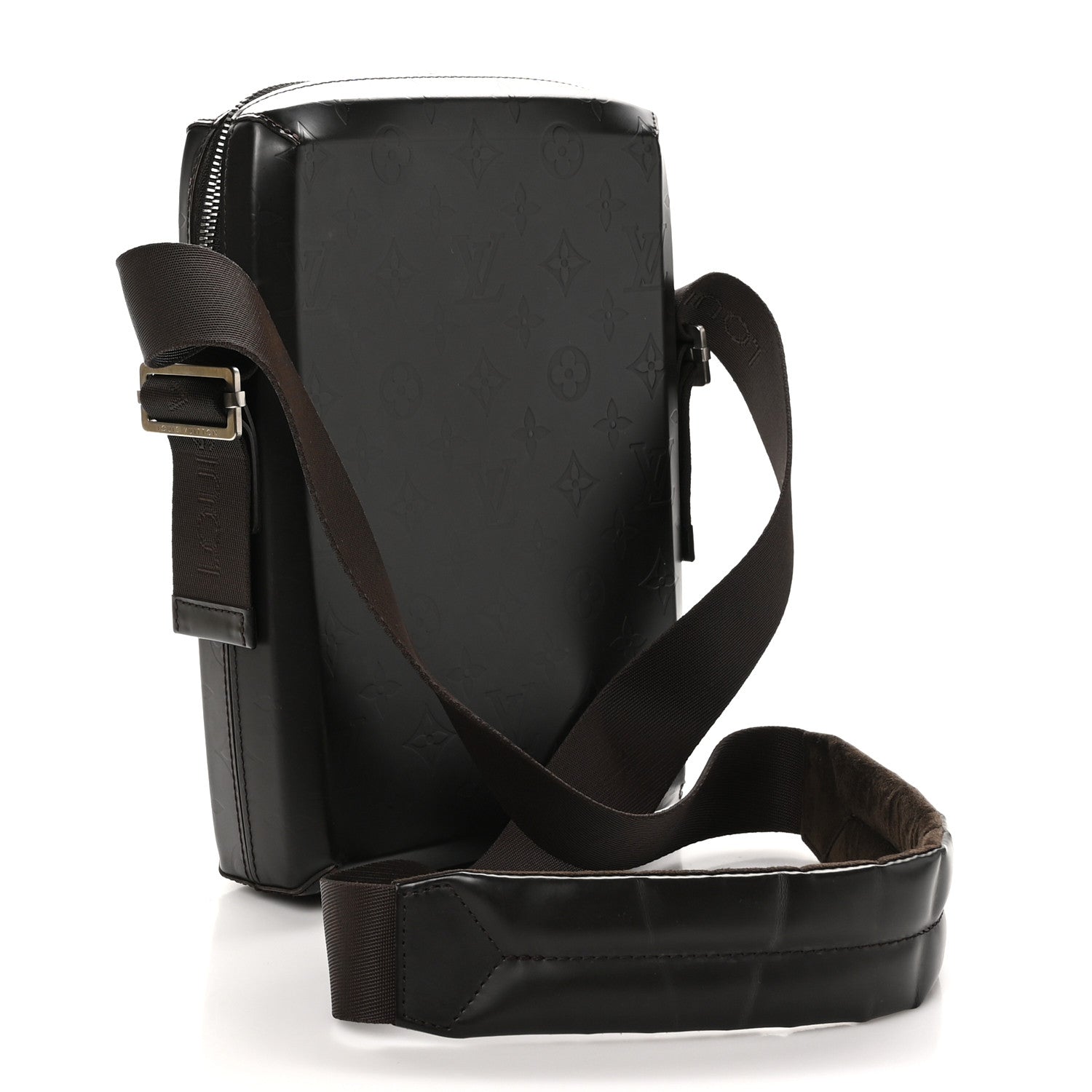 Louis Vuitton Monogram Glace Bobby Cafe 3 of 9