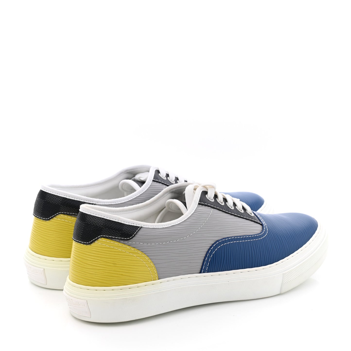 Epi Mens Trocadero Richelieu Sneakers 8 Multicolor