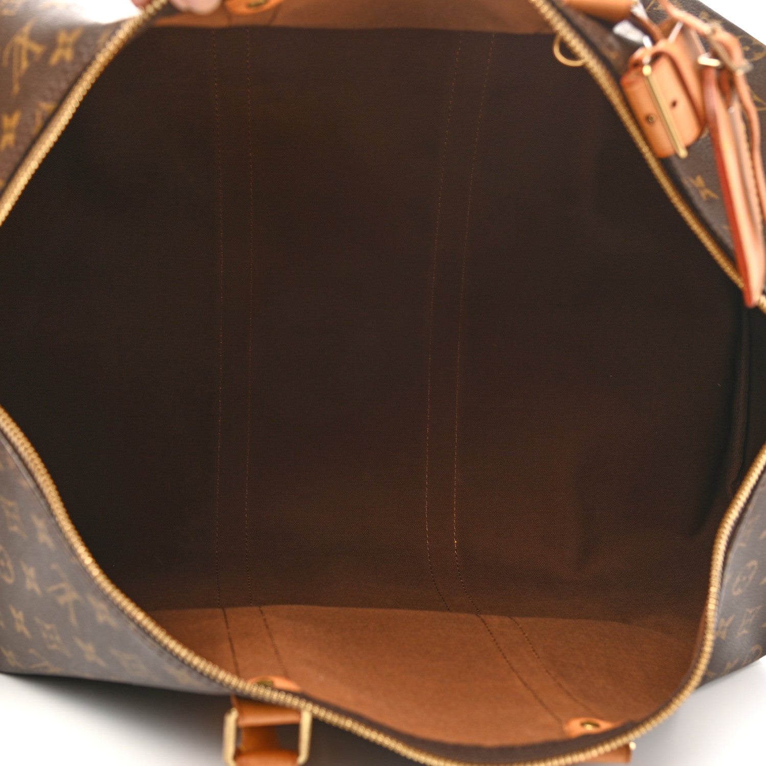 Louis Vuitton Monogram Keepall 55 7 of 15