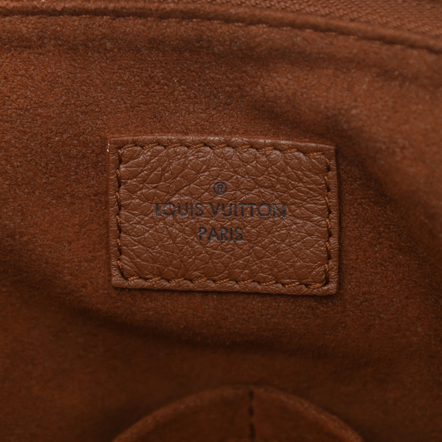 Monogram Pallas Full Noisette
