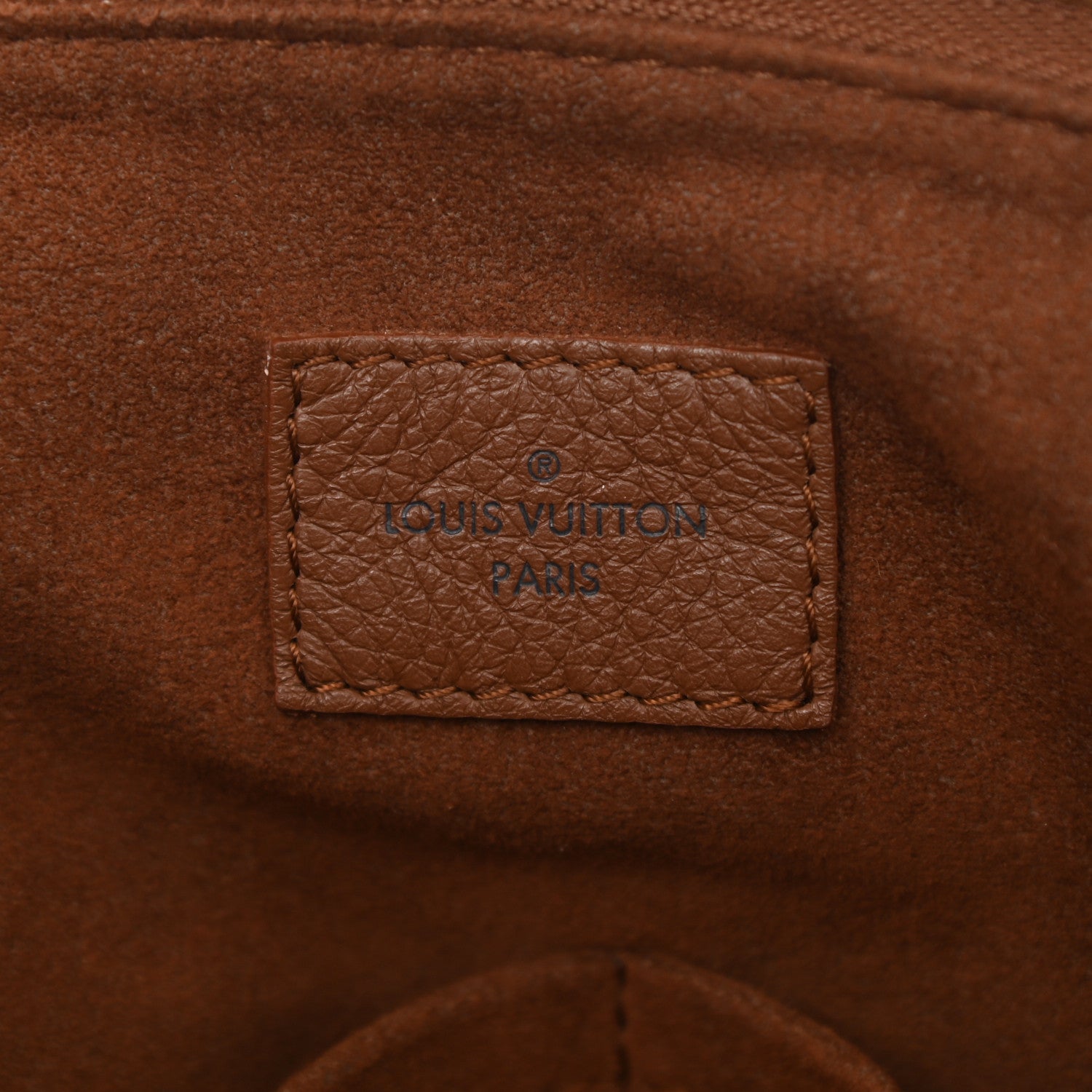 Louis Vuitton Monogram Pallas Full Noisette 6 of 8