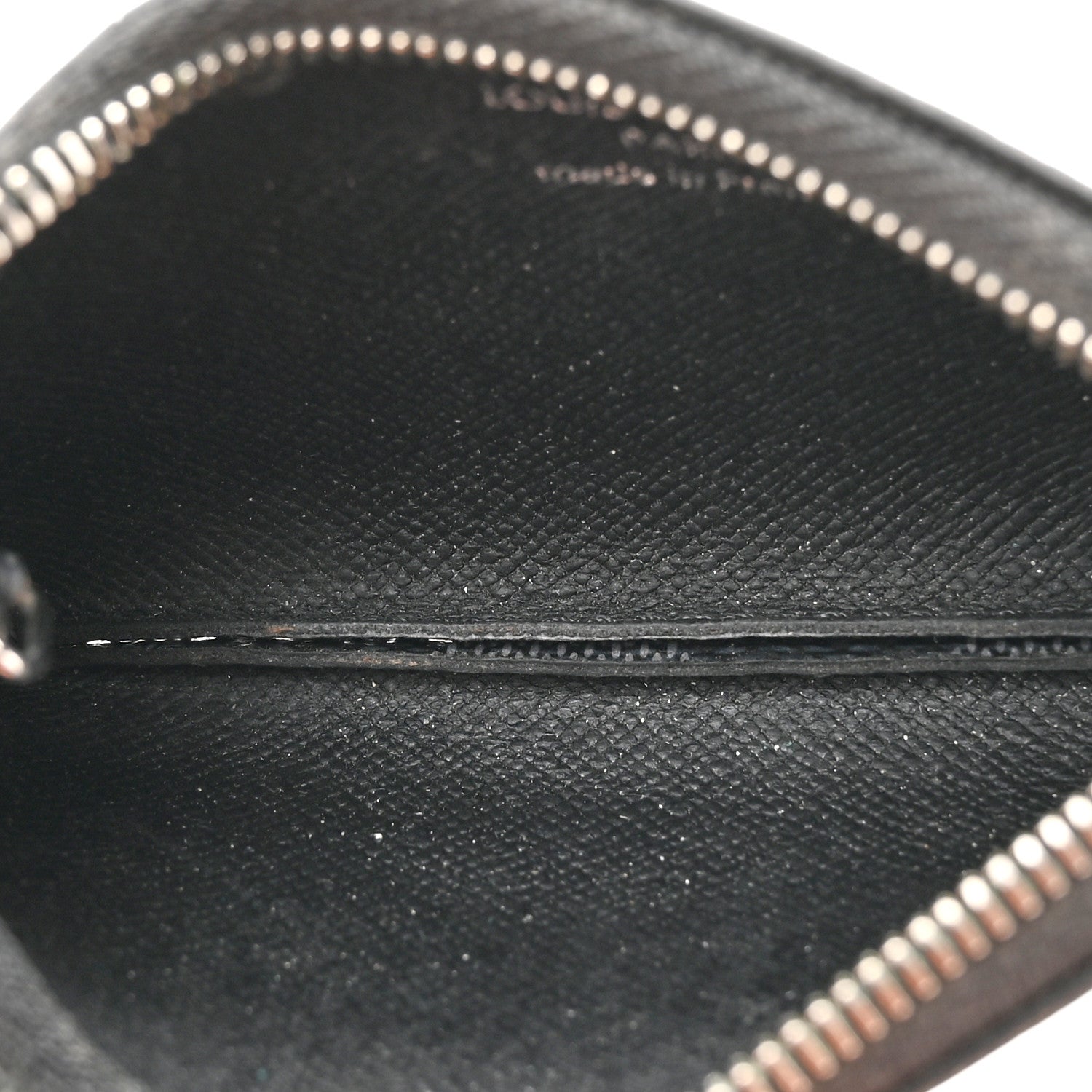 Louis Vuitton Damier Graphite Key Pouch 5 of 7