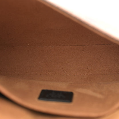 MCM Visetos Monogram Mini Aren Camera Bag Cognac 5 of 9