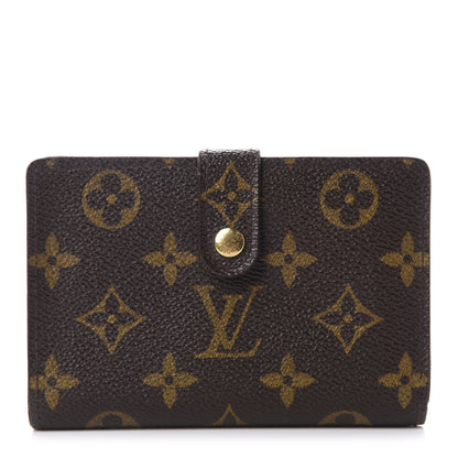 Louis Vuitton Monogram French Purse Wallet 1 of 17
