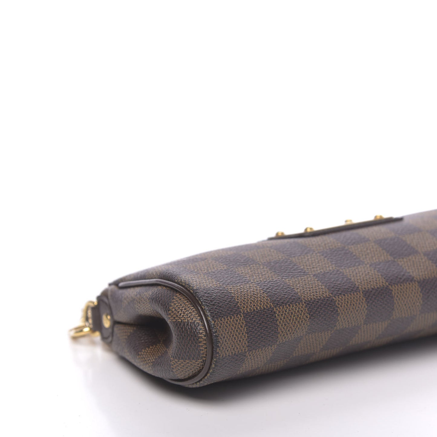 Damier Ebene Eva Clutch