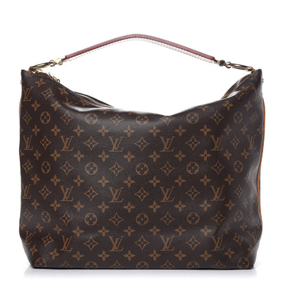 Louis Vuitton Monogram Sully MM 1 of 14