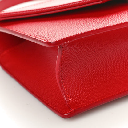 Saint Laurent Grain De Poudre Mini Betty Red 9 of 10