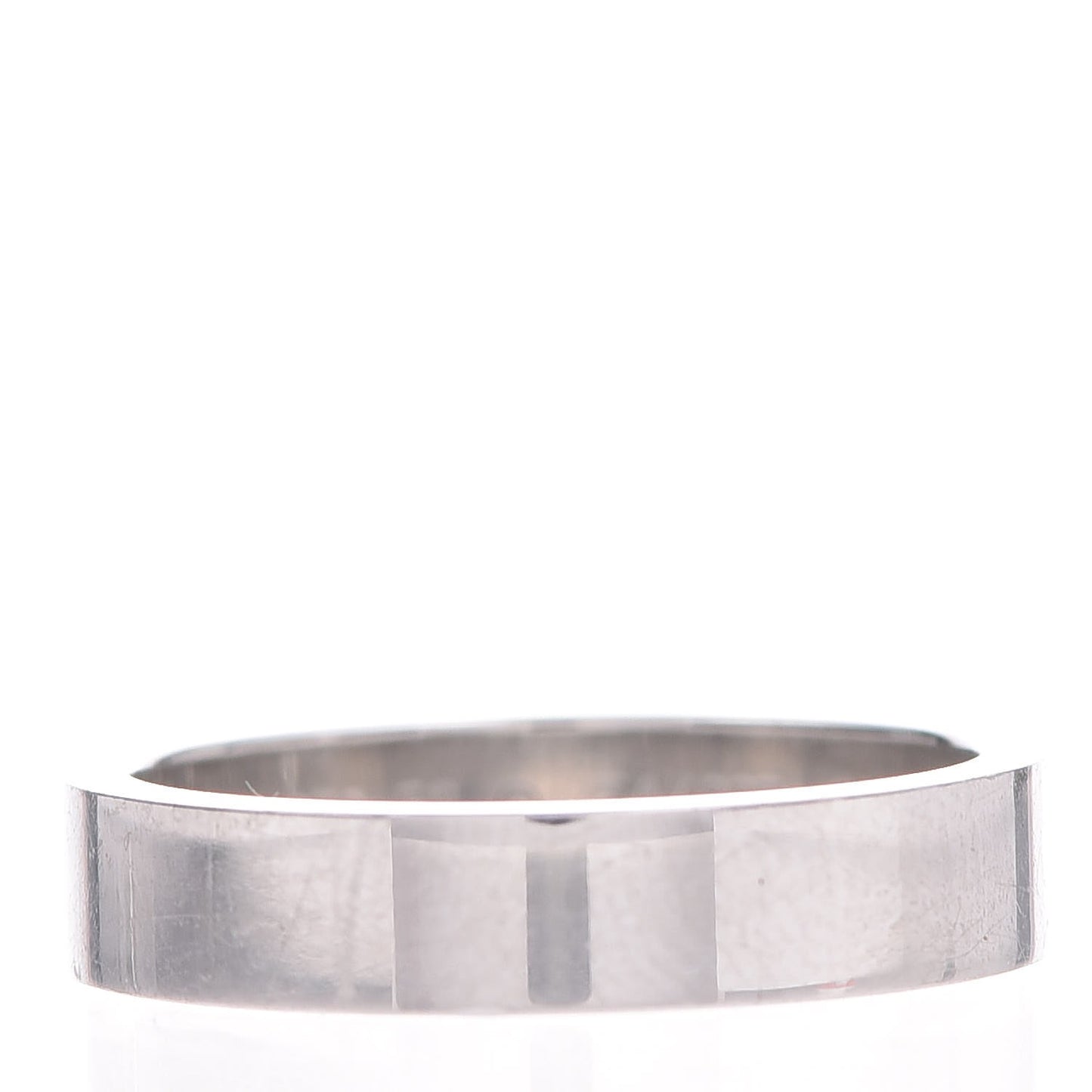 Platinum Diamond 4mm C De Wedding Band 52 6