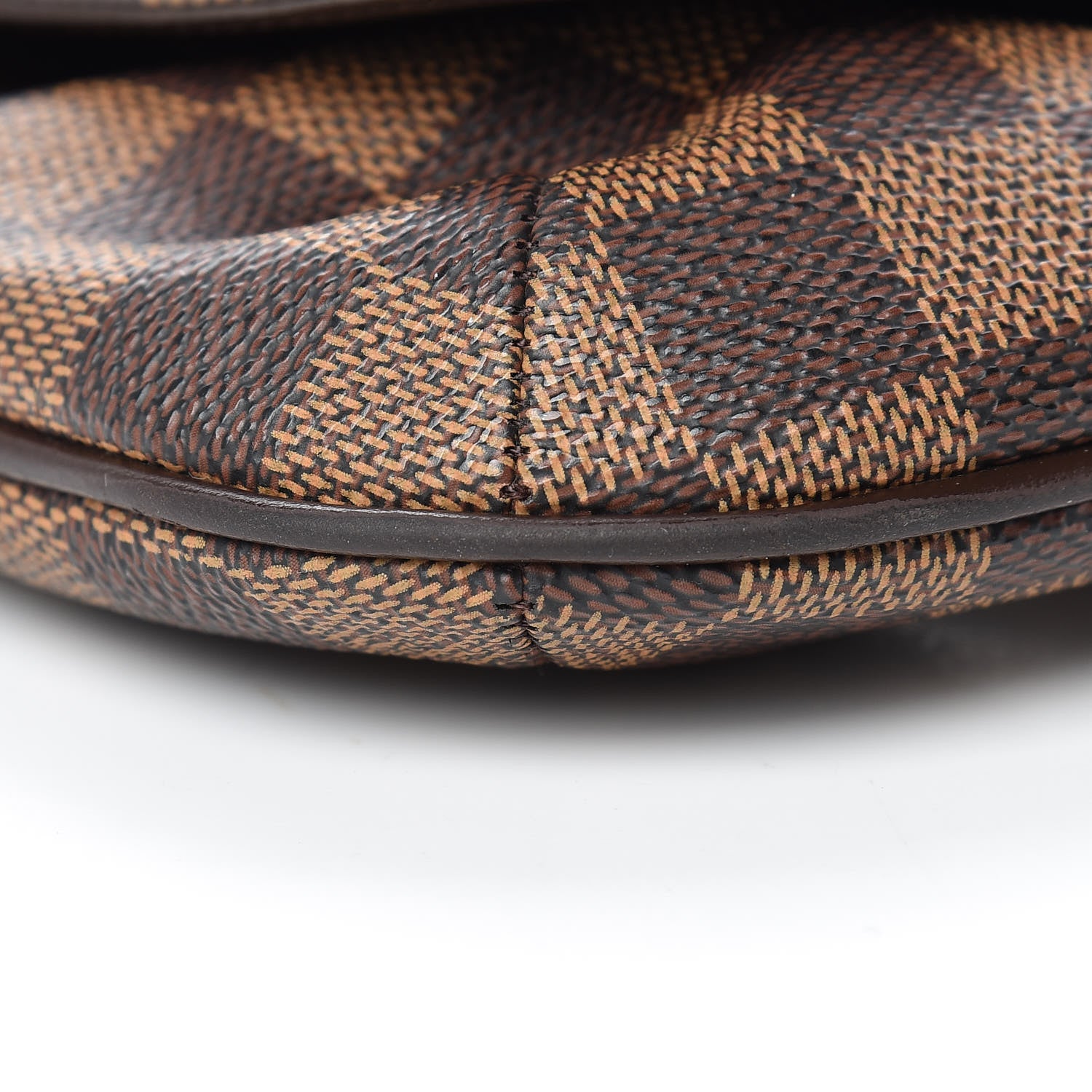 Louis Vuitton Damier Ebene Musette Salsa 9 of 10