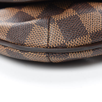 Louis Vuitton Damier Ebene Musette Salsa 9 of 10