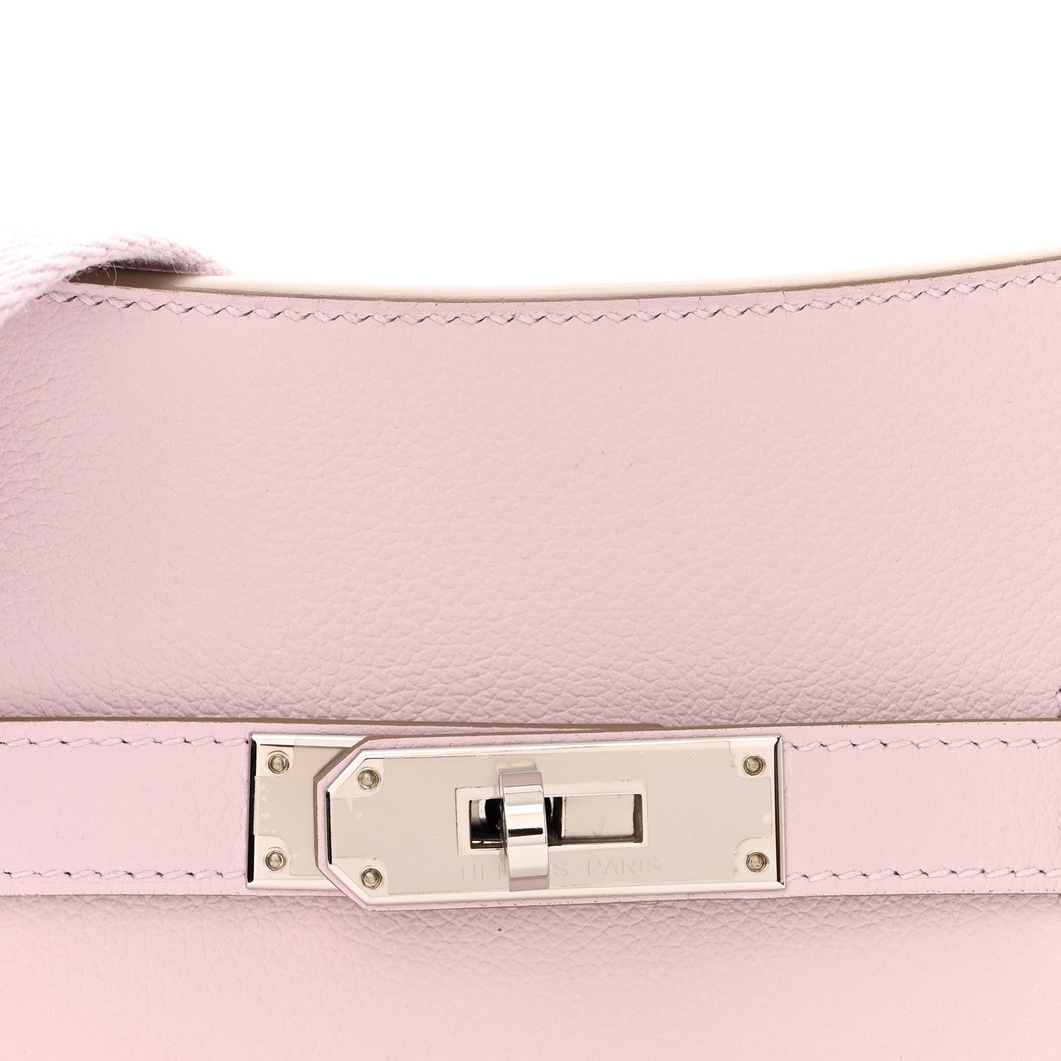 Hermes Evercolor Verso Mini Jypsiere Mauve Pale Machete 7 of 10