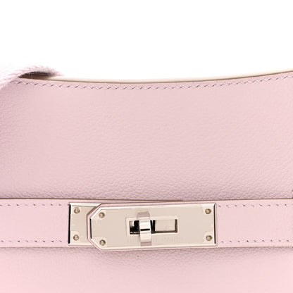 Hermes Evercolor Verso Mini Jypsiere Mauve Pale Machete 7 of 10