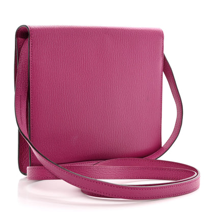 Hermes Chevre Mysore Clic 16 Wallet Rose Poupre 3 of 12