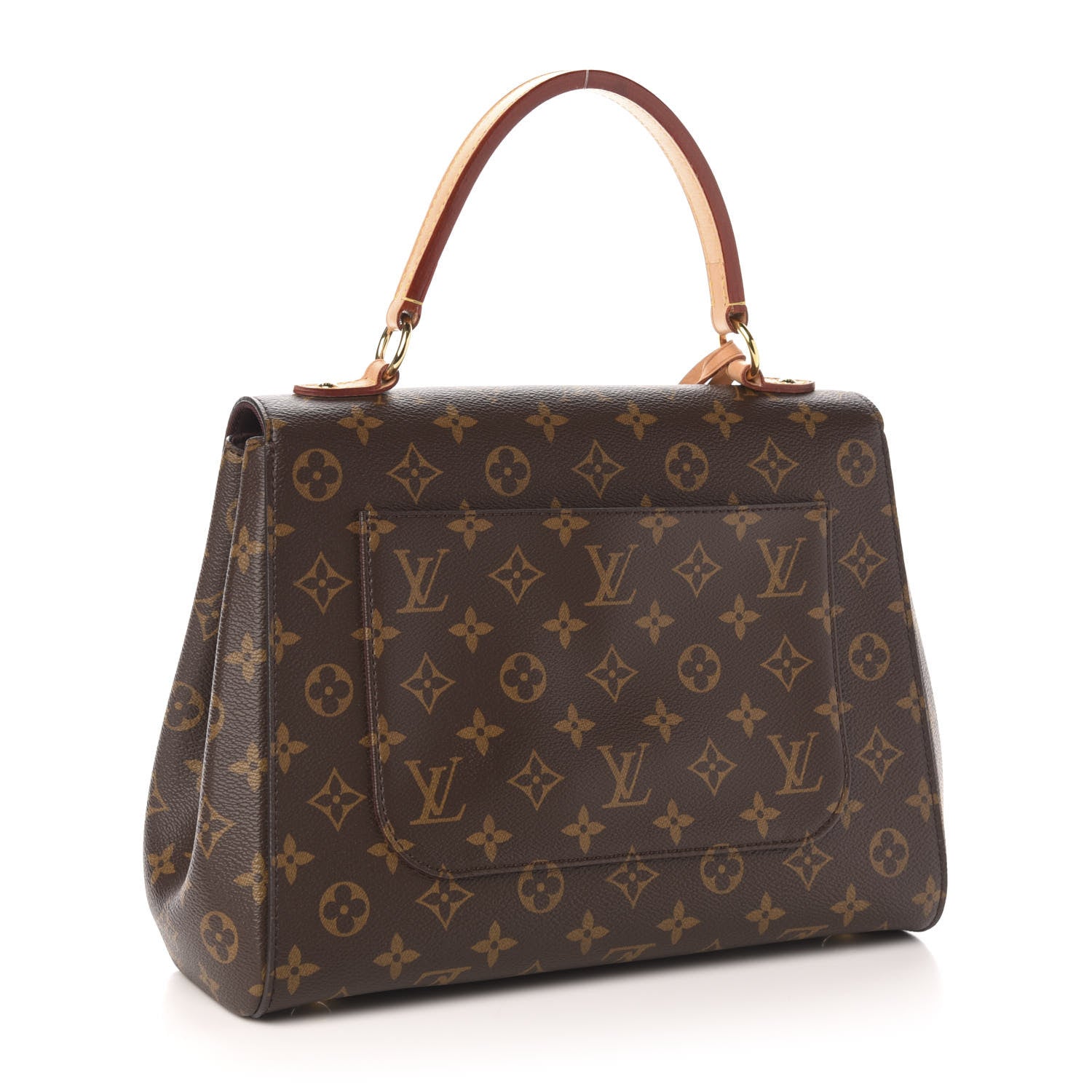 Louis Vuitton Monogram Cluny MM 3 of 12