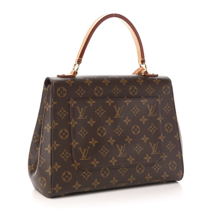 Louis Vuitton Monogram Cluny MM 3 of 12