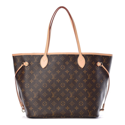 Louis Vuitton Monogram Neo Neverfull MM 1 of 10