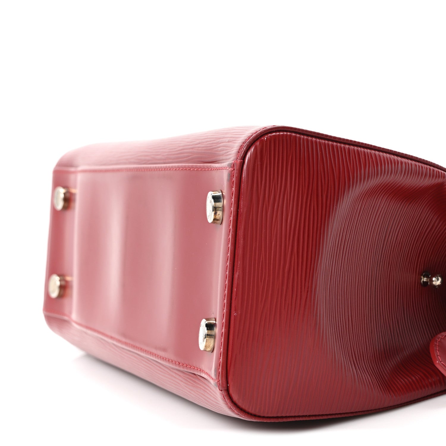 Louis Vuitton Epi Brea MM Rubis 9 of 9