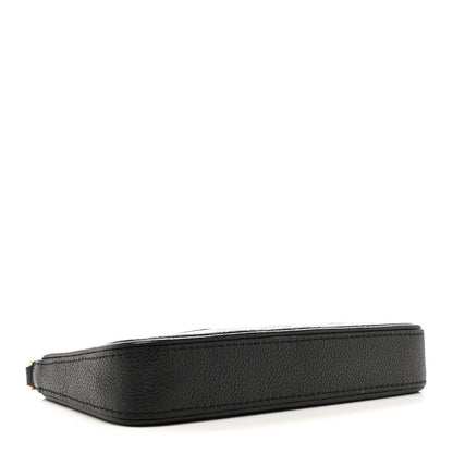Louis Vuitton Empreinte Easy Pouch On Strap Black 3 of 11