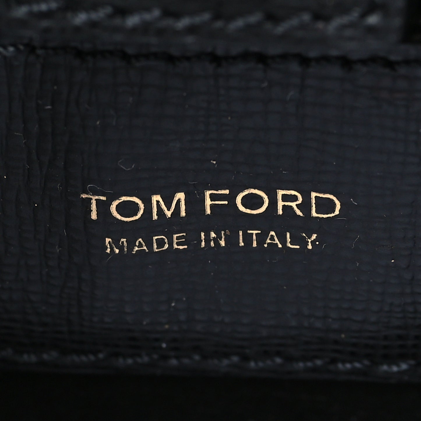 Saffiano Mini T Tote Black