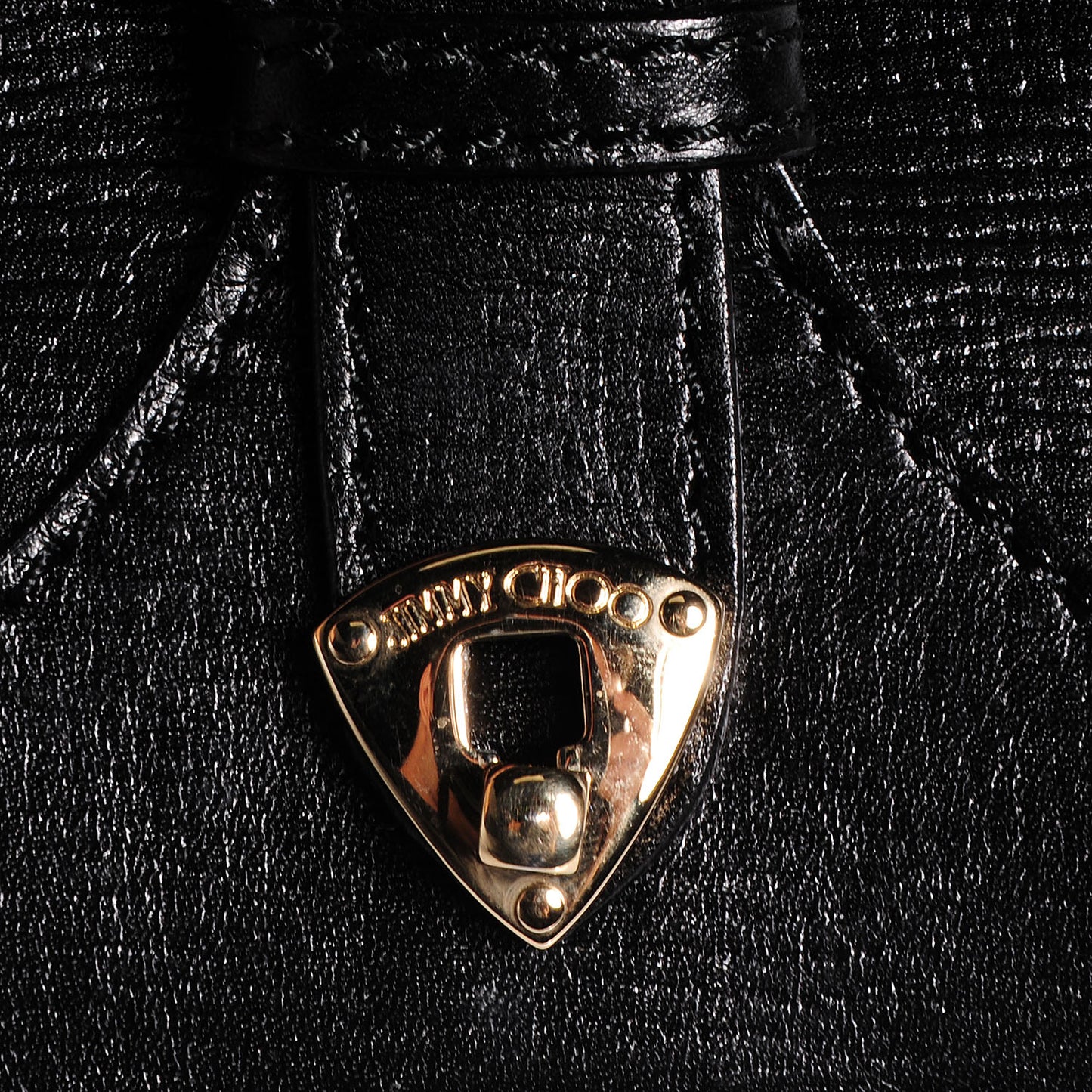 Leather Tahula Hillary Doctor Bag Black
