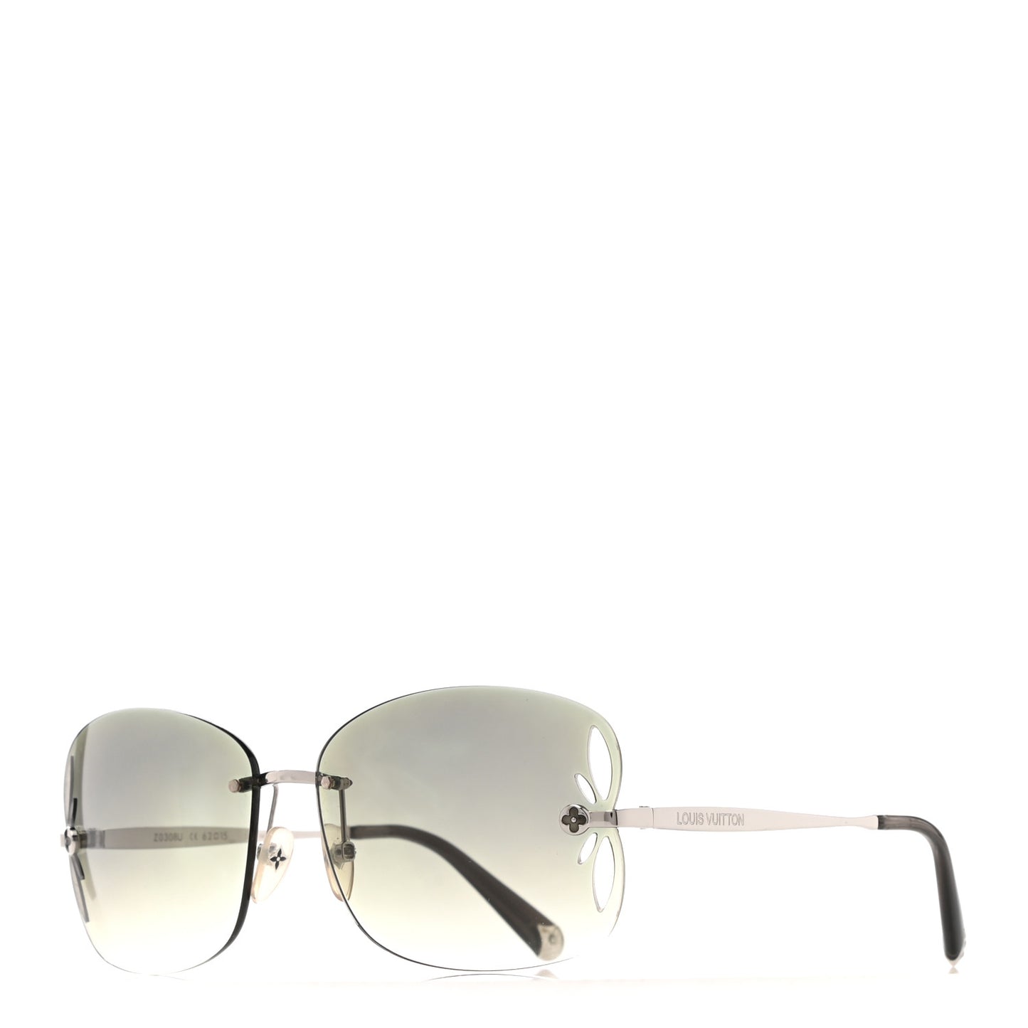 Lily Glitter Sunglasses Z0308U Dark Grey