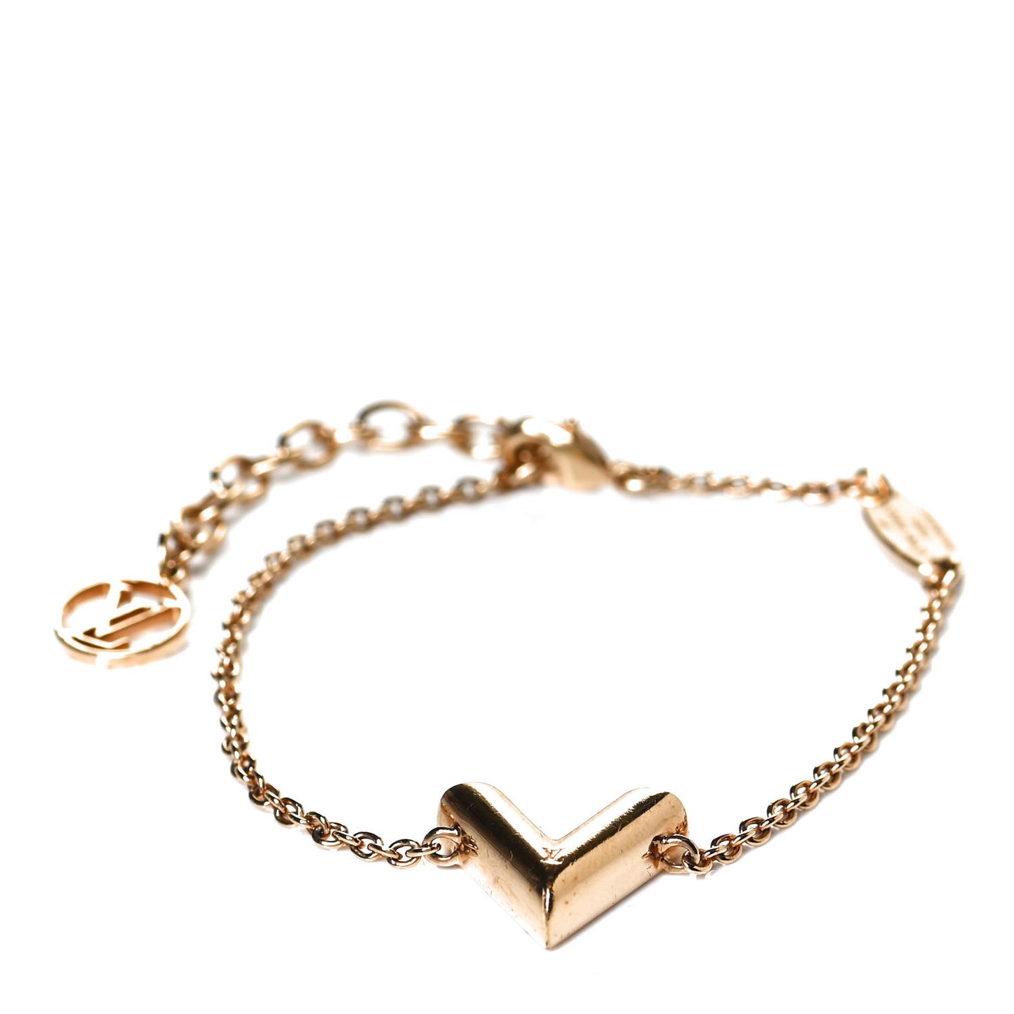 Essential V Bracelet Gold