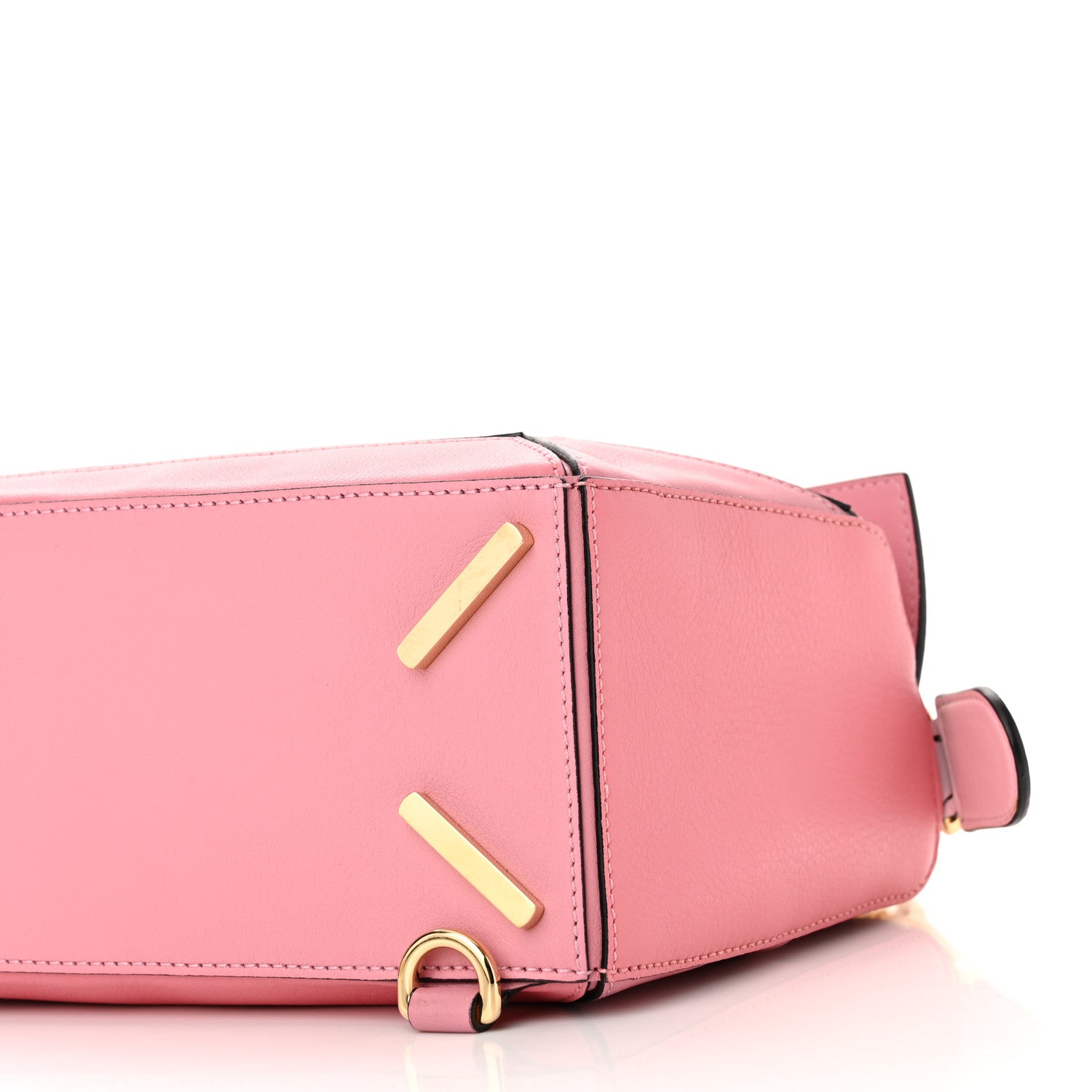 Loewe Calfskin Small Puzzle Bag Rosa 9 of 9