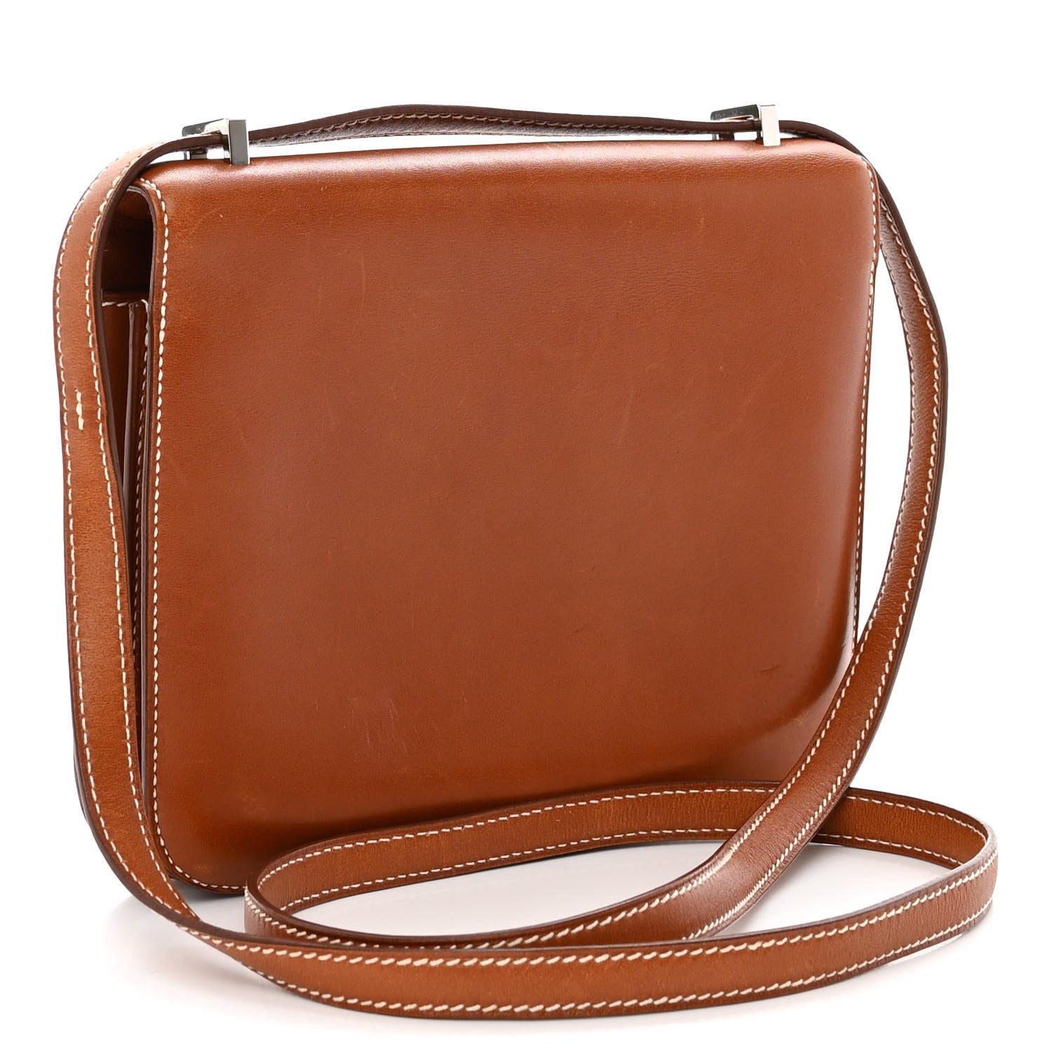 Hermes Barenia Constance 18 Fauve 3 of 10