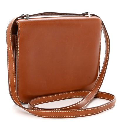 Hermes Barenia Constance 18 Fauve 3 of 10