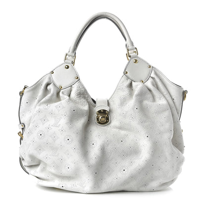 Louis Vuitton Mahina XL White 1 of 9
