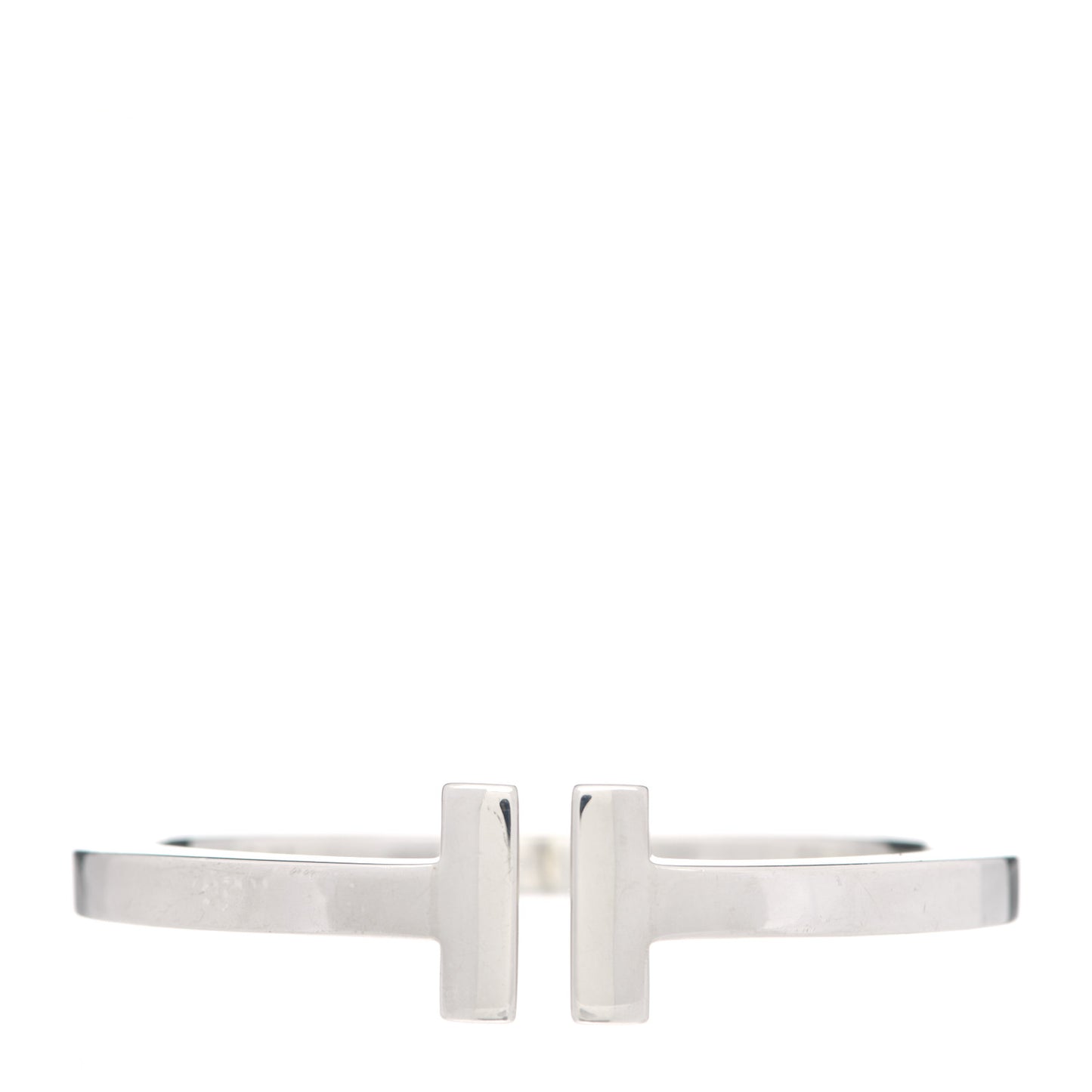 Sterling Silver T Square Bracelet