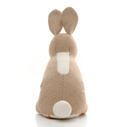 Hermes Cotton Celestin Epopee Rabbit Plush Toy Naturel 5 of 9