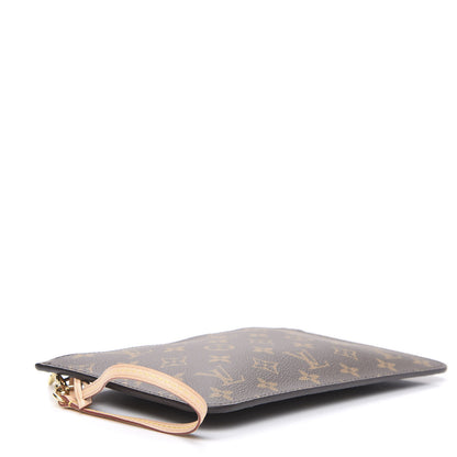 Louis Vuitton Monogram Neverfull MM GM Pochette 3 of 6