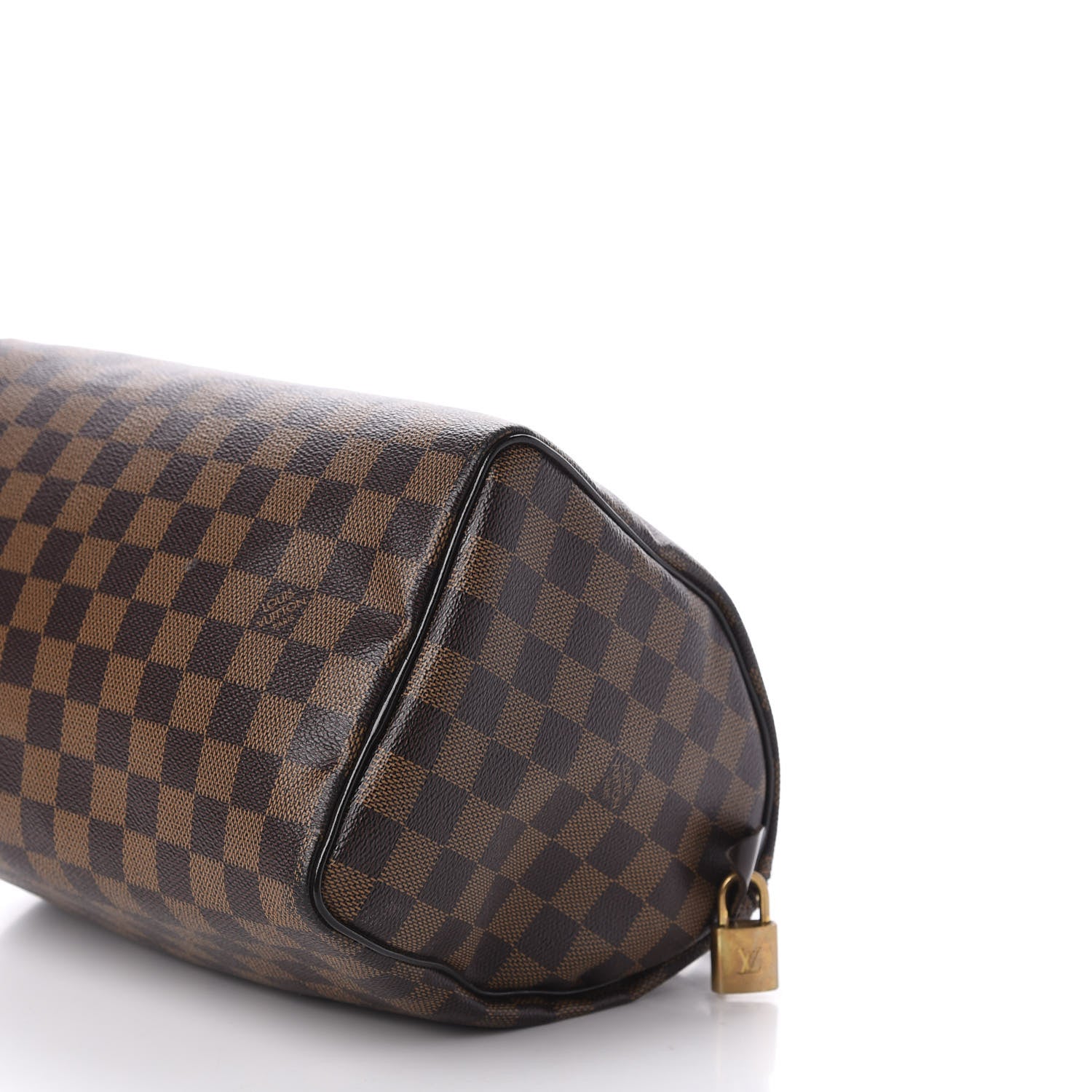 Louis Vuitton Damier Ebene Speedy 25 7 of 14