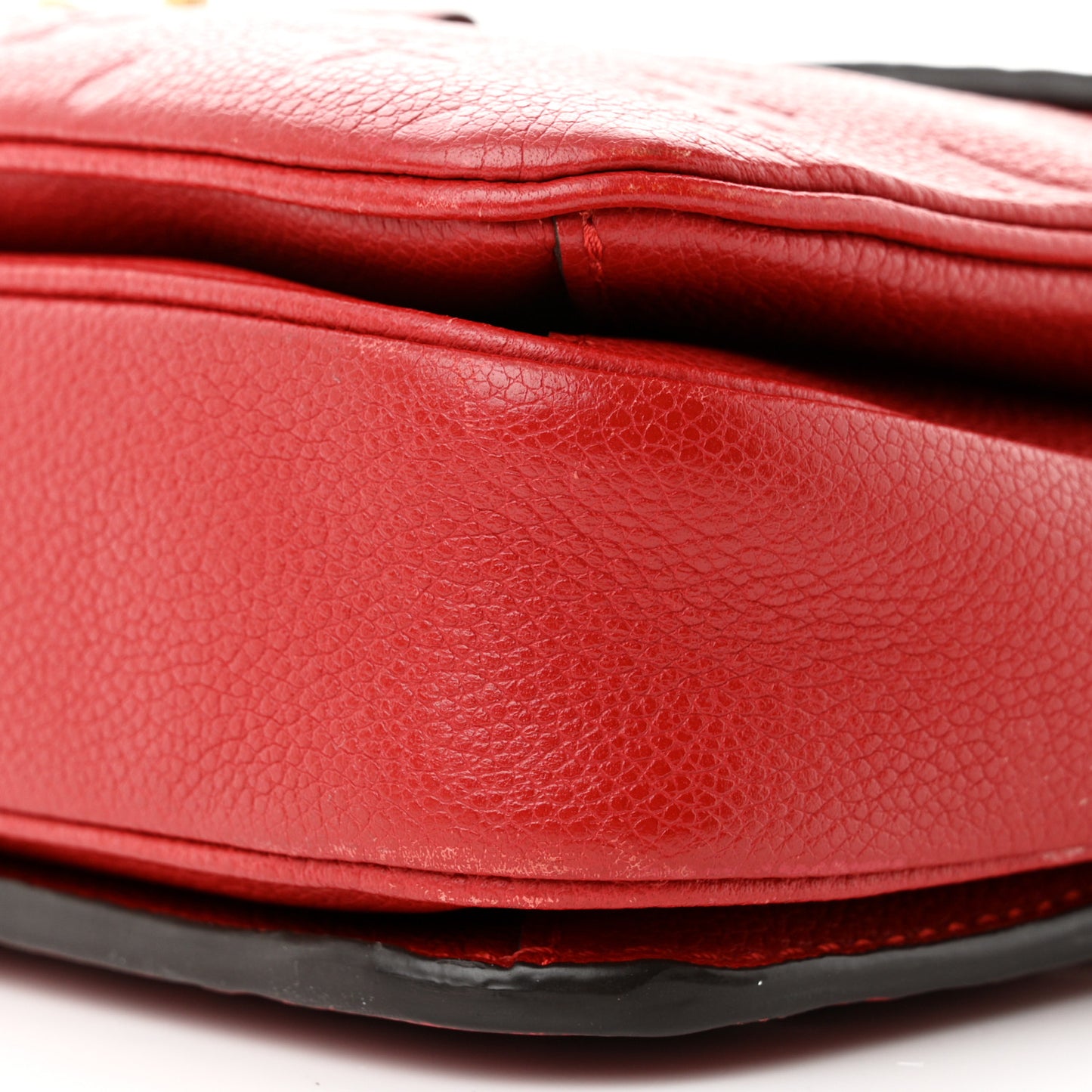 Empreinte Pochette Metis Cherry